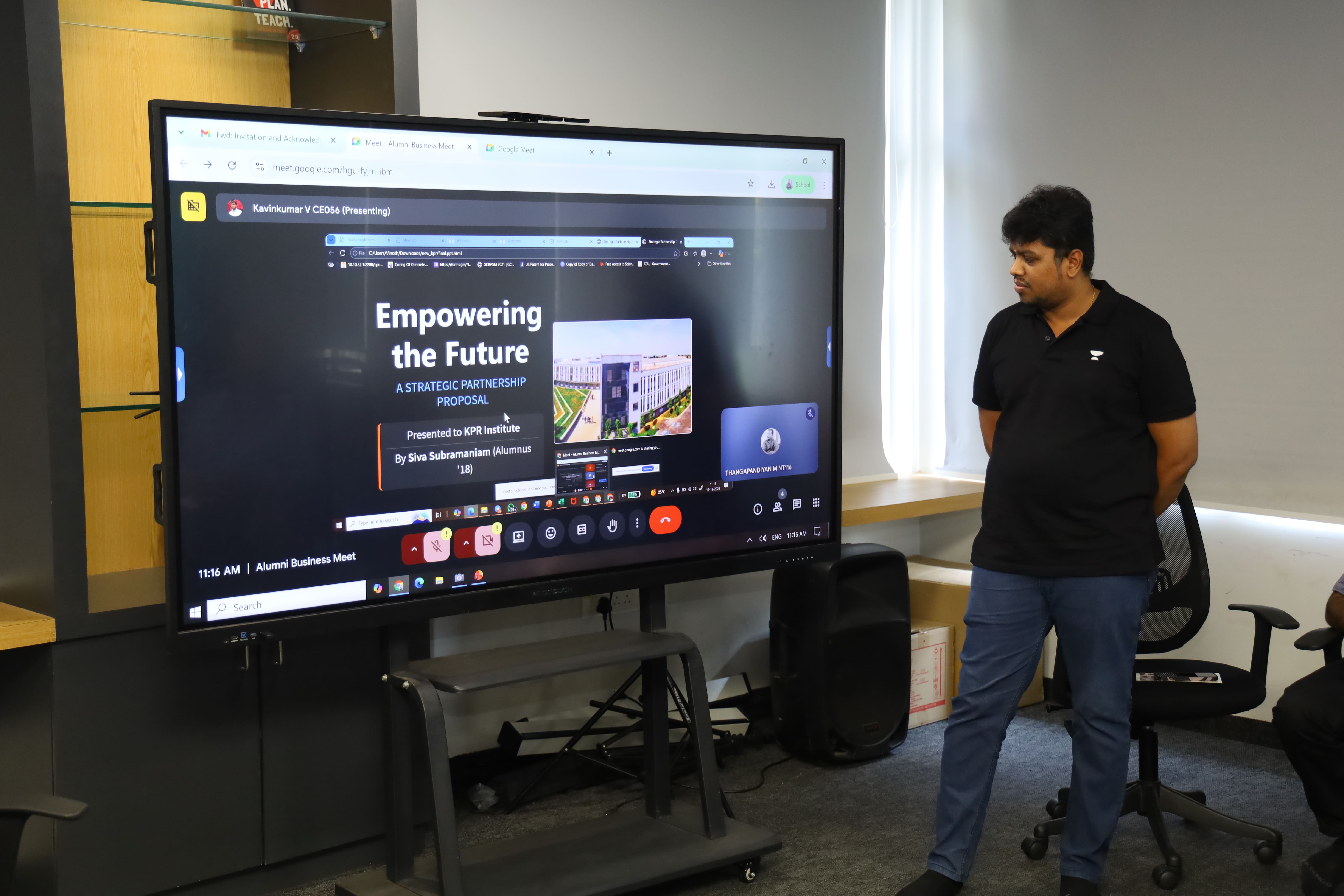 KPRIET Alumni Home Coming 2023